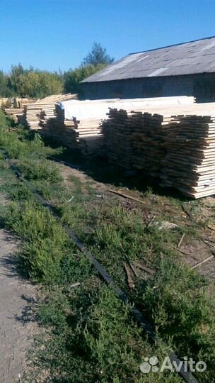Продажа пиломатериалов