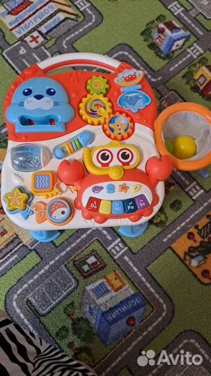 Ходунки детские