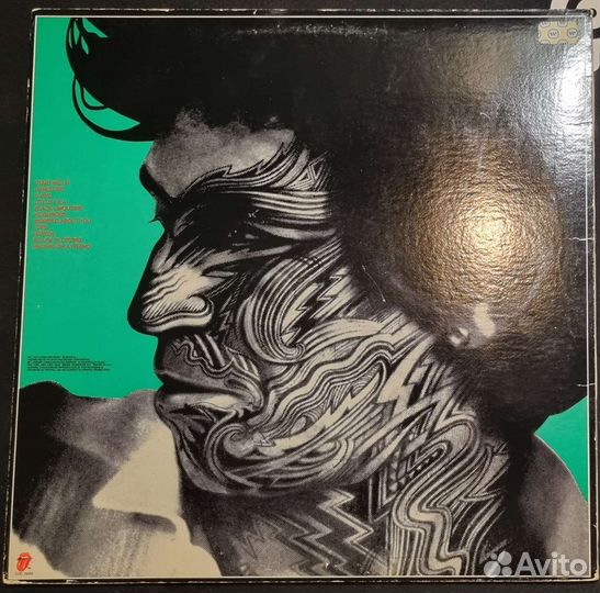 The Rolling Stones - Tattoo You (LP - 1981, US)