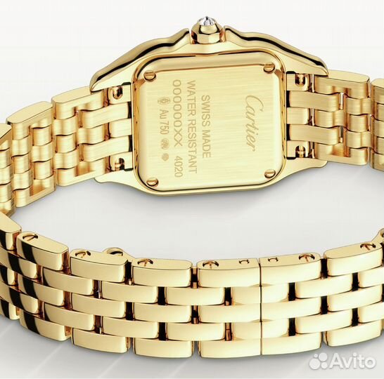 Часы cartier panthere