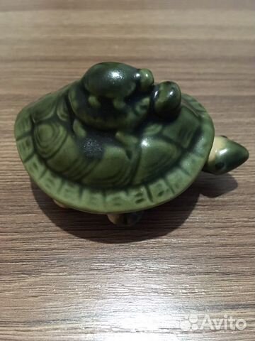 Черепашка сувенир