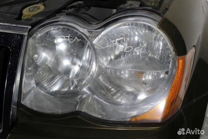 Ноускат Jeep Grand Cherokee (WH) 2004-2010