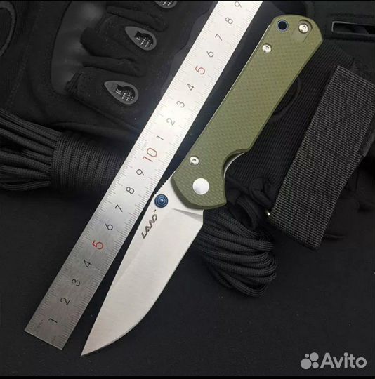 Нож Sanrenmu Land 911 новый