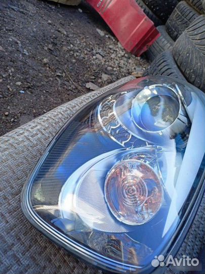 Фара передняя правая Kia Picanto 2