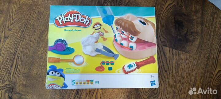 Набор Play-Doh 
