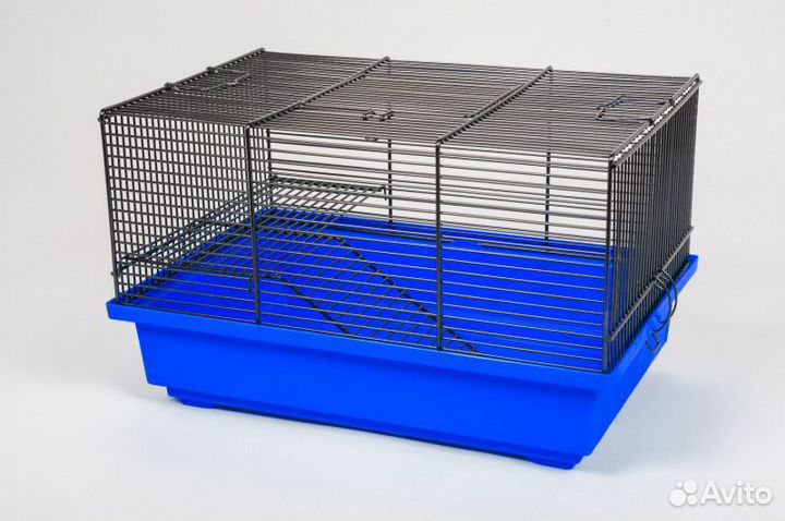 Клетка б.у
