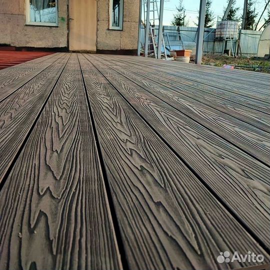 Террасная доска