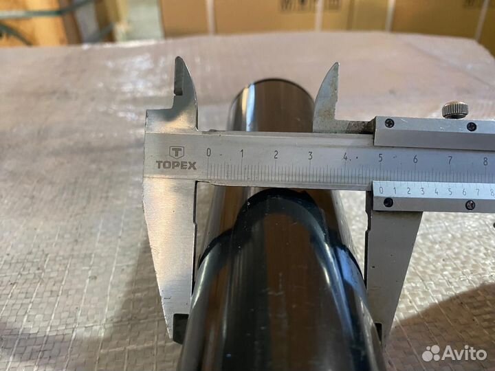 Палец г/цилиндра стабилизатора C04C64