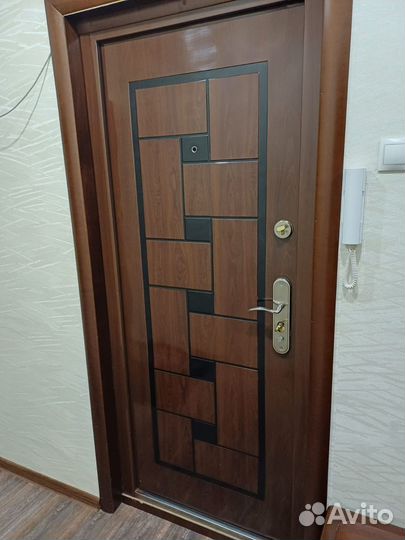 Дверь входная бу