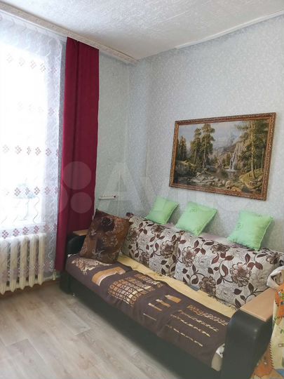 2-к. квартира, 38,6 м², 1/2 эт.