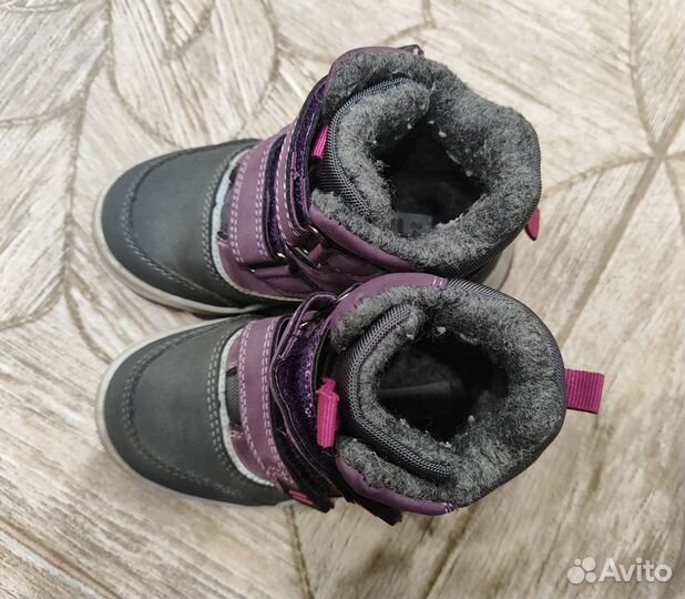 Ботинки детские демисезонные