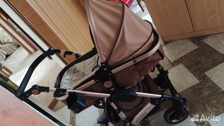 Детские коляски
