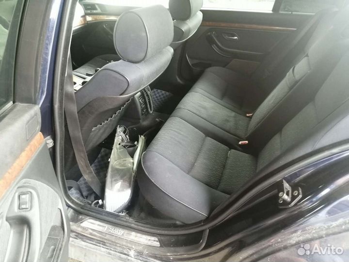 Bmw e39 разбор