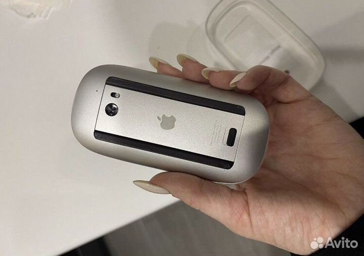 Мышь apple magic mouse