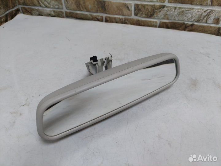 Зеркало заднего вида салонное Audi A6 C6 2008