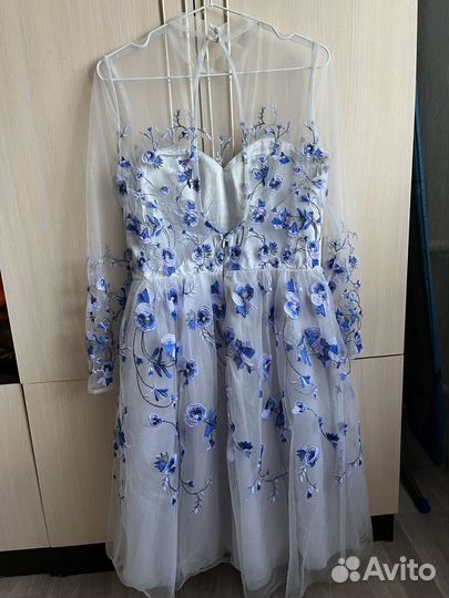 Платье женское chi chi london