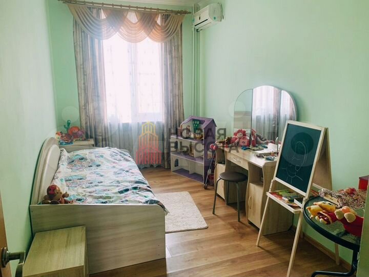 2-к. квартира, 59,1 м², 4/9 эт.