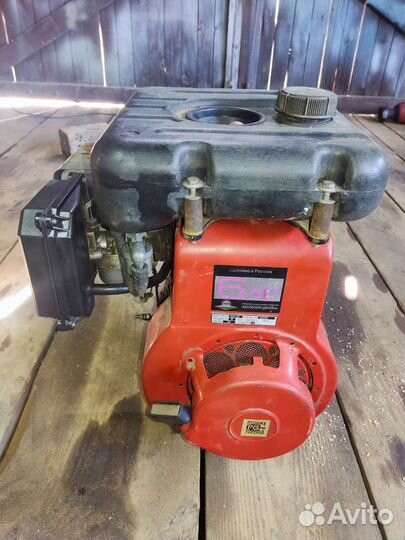 Двигатель от мотоблока (дм-1М)