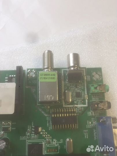 35022928 REV-01 от dexp U55D9000K