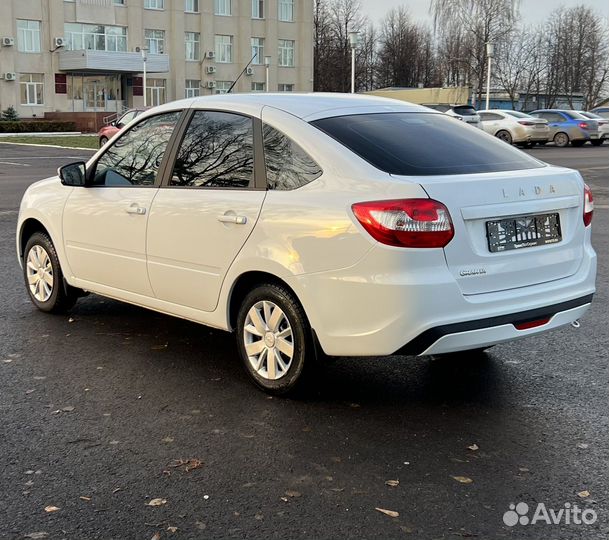 LADA Granta 1.6 МТ, 2023, 1 км