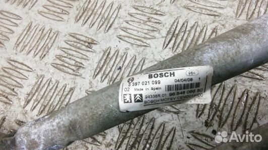 Механизм стеклоочистителя peugeot 308 1 (93X35JR01