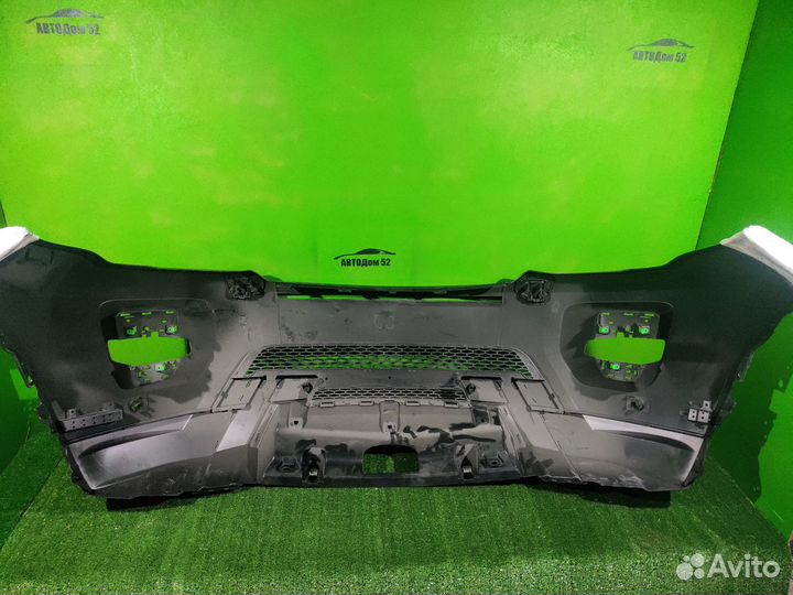 Бампер передний Range Rover Evoque 11-15