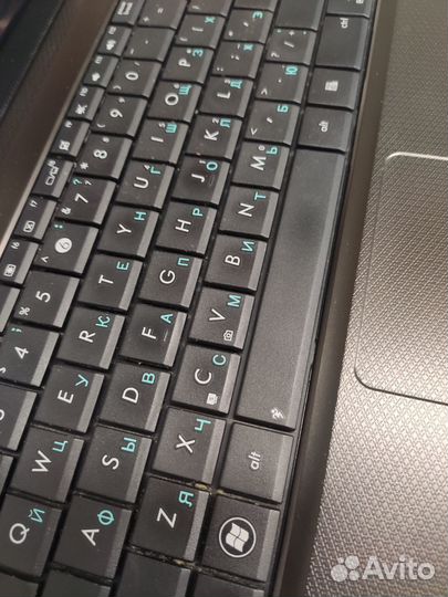 Игровой ноутбук Asus X42J