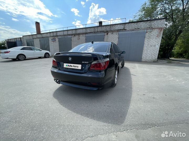 BMW 5 серия 3.0 AT, 2004, 360 000 км