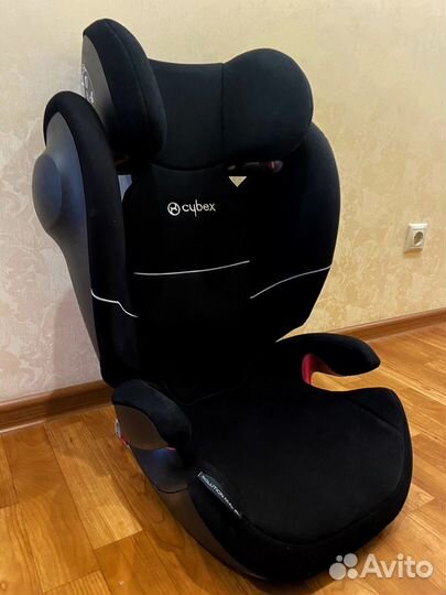 Автокресло Cybex Solution M-Fix SL (15-36 кг)