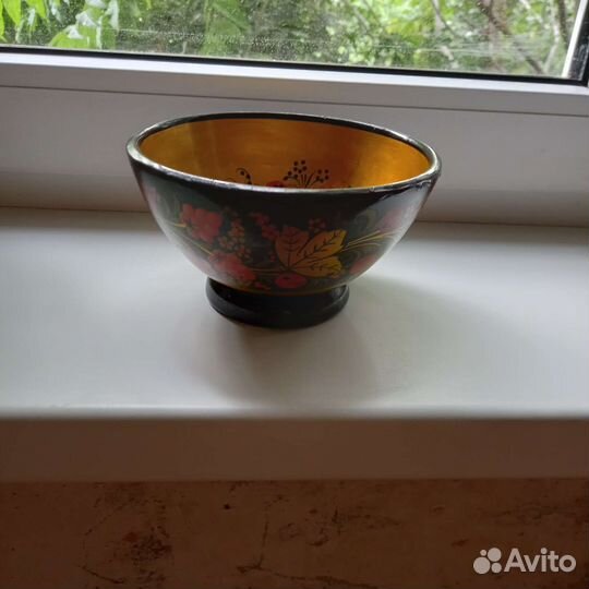 Хохлома времен СССР