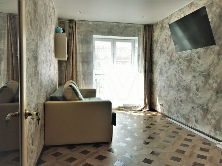 1-к. квартира, 47,2 м², 14/15 эт.