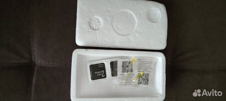 Защитное стекло на realme 8 pro