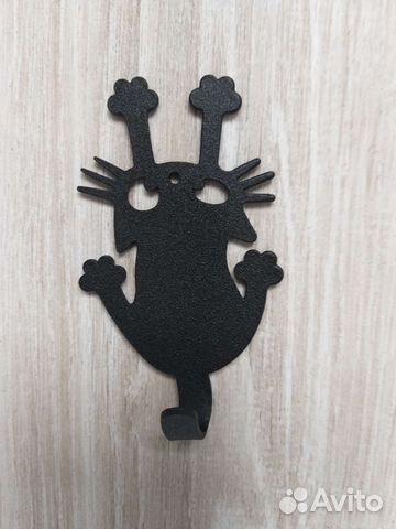 Крючок самоклеющийся