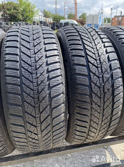 Fulda Kristall Control HP 205/55 R16