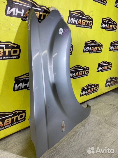 Крыло правое переднее Mitsubishi Outlander XL