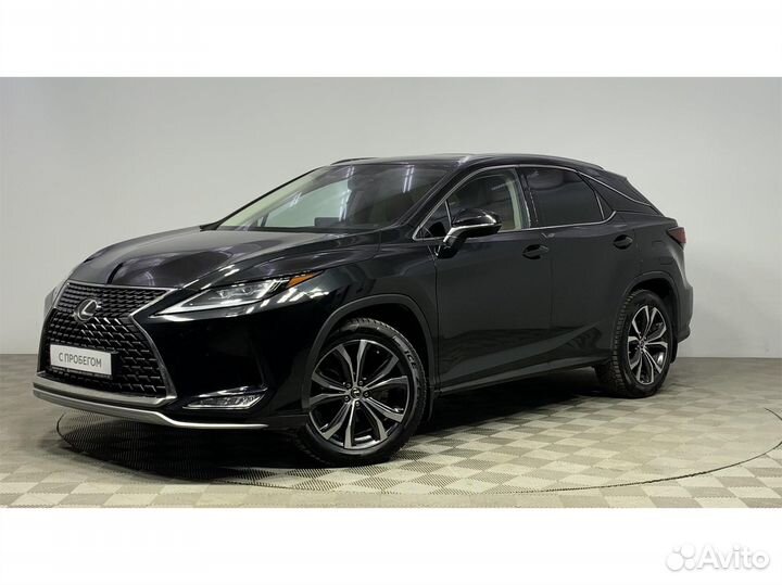 Lexus RX 2.0 AT, 2019, 98 572 км
