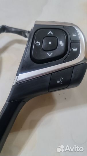 Кнопки руля camry 55