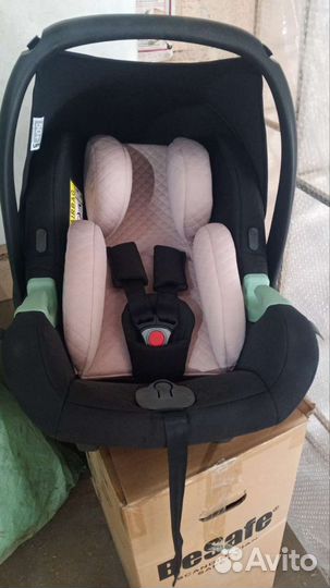Коляска 2 в 1 fd design salsa + автолюлька