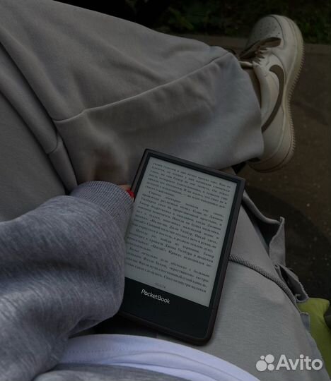 Электронная книга Pocketbook 650 с подсветкой