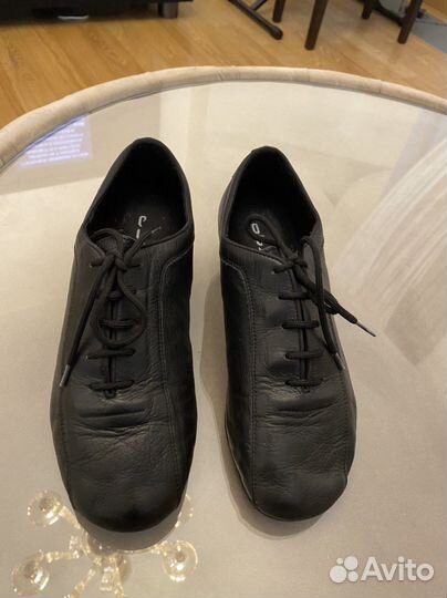 Ботинки для бальных танцев