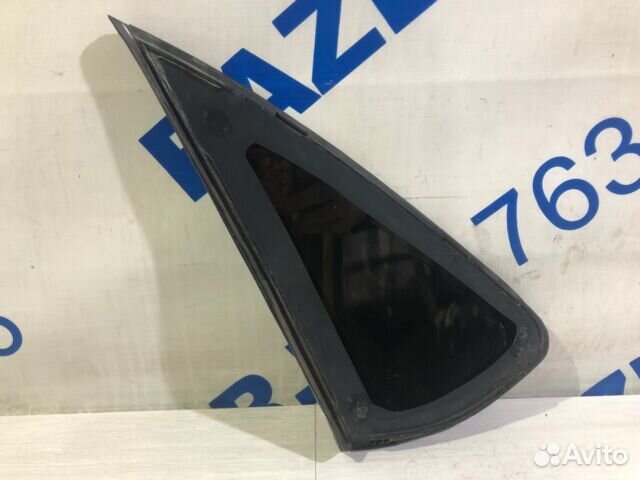 Форточка правая volkswagen polo 5 1.6 мт седан