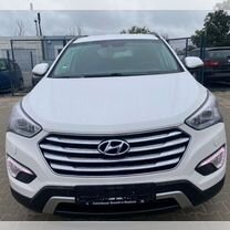 Hyundai Grand Santa Fe 2.2 AT, 2015, 167 000 км, с пробегом, цена 1 350 000 руб.