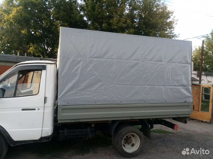 Газель тент 