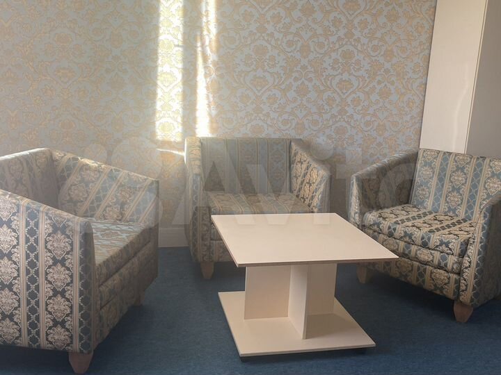 1-к. квартира, 50 м², 2/2 эт.