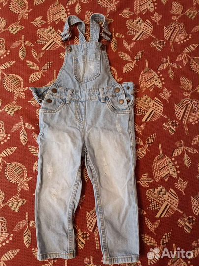 Одежда для девочки 86