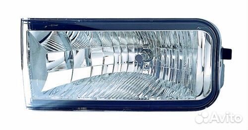 Б/У Б/У фара противотум лев на toyota 8122160140
