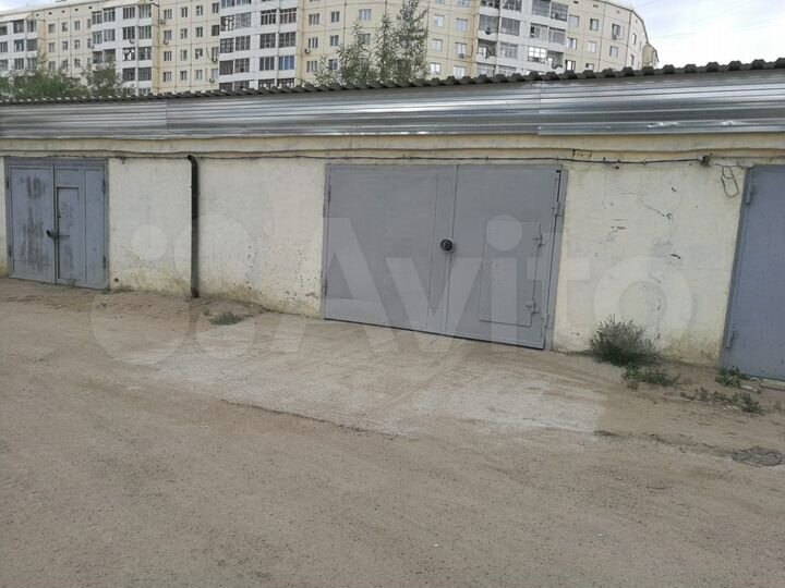 Гараж, 18 м²