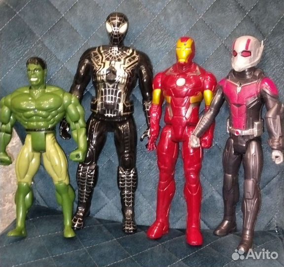 Фигурки Marvel мстители