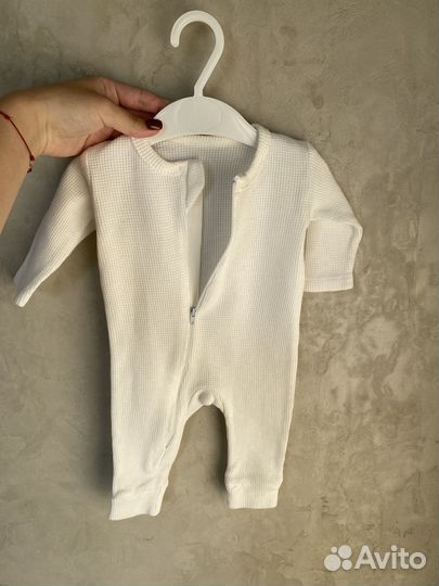 Комплект одежды для новорожденных (56- 62 размер)