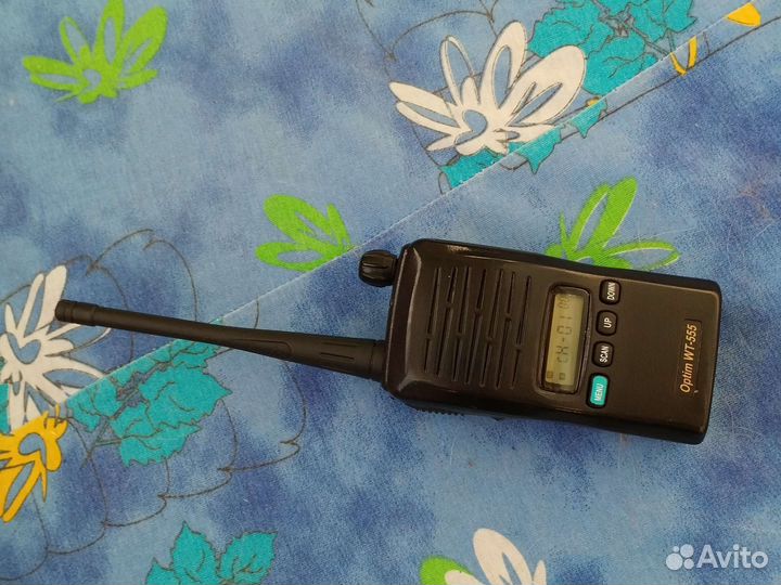 Рация Optim WT-555